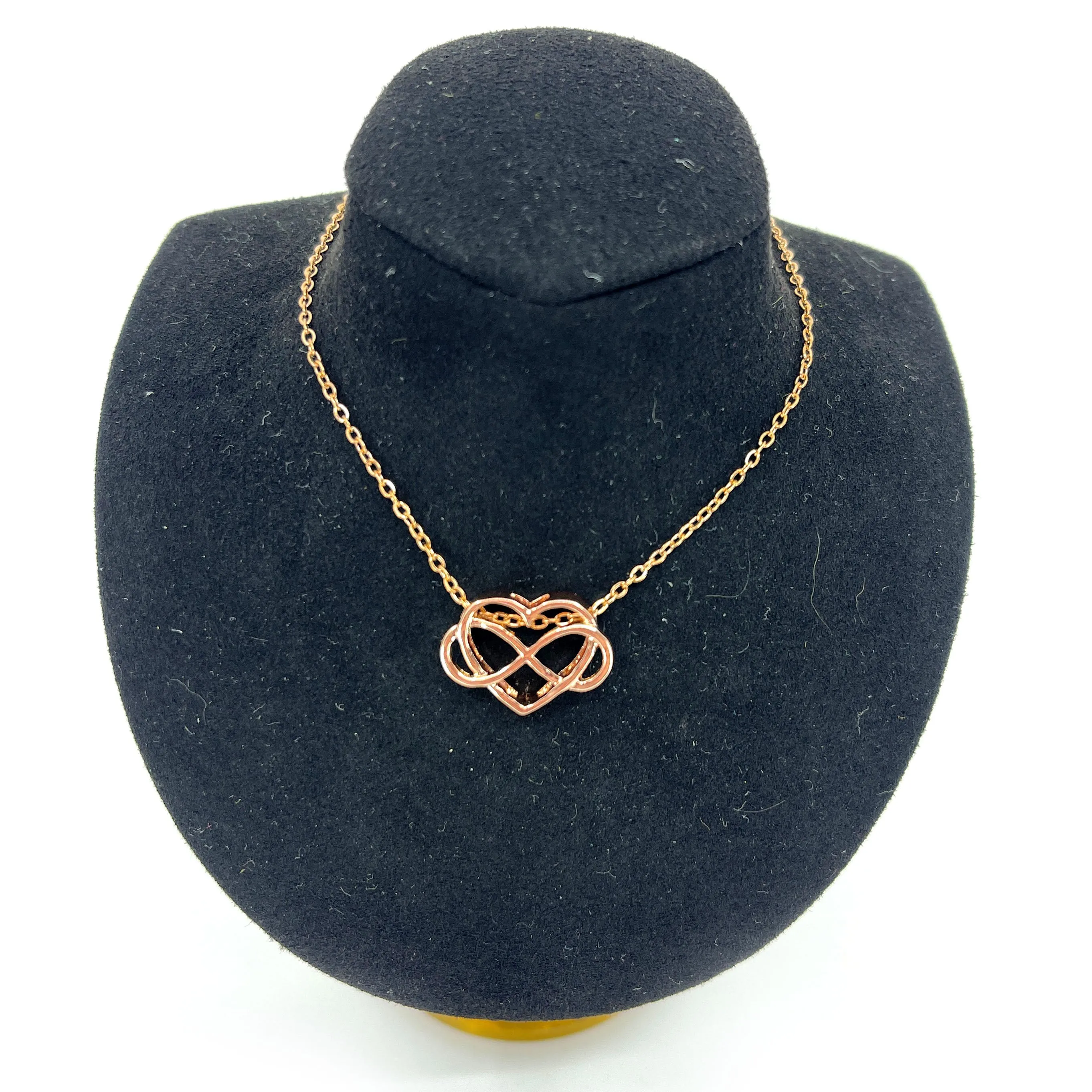 Polyamory Symbol Necklace