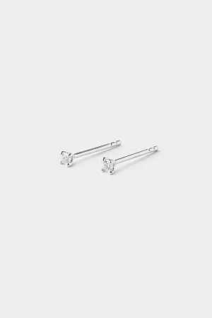 Prism Studs, 2mm