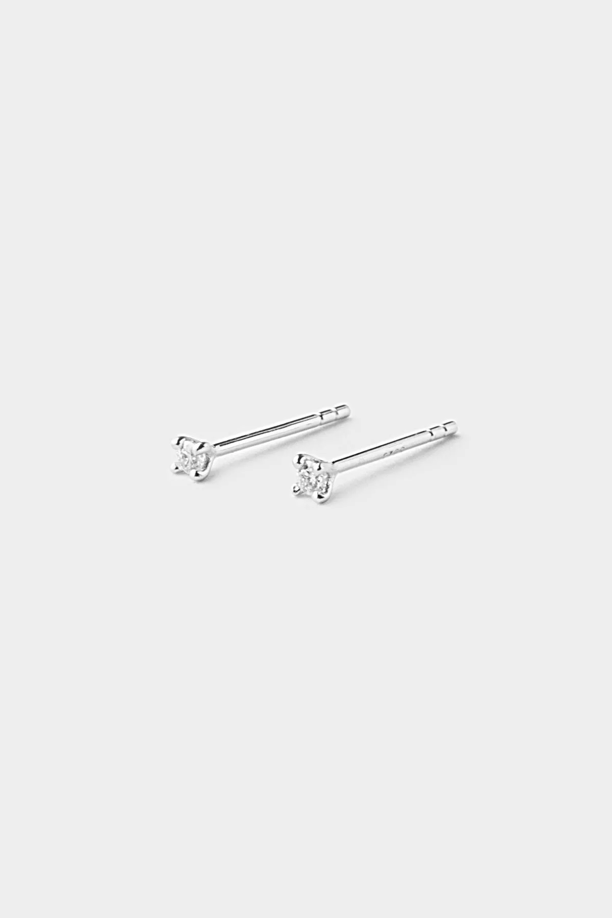 Prism Studs, 2mm