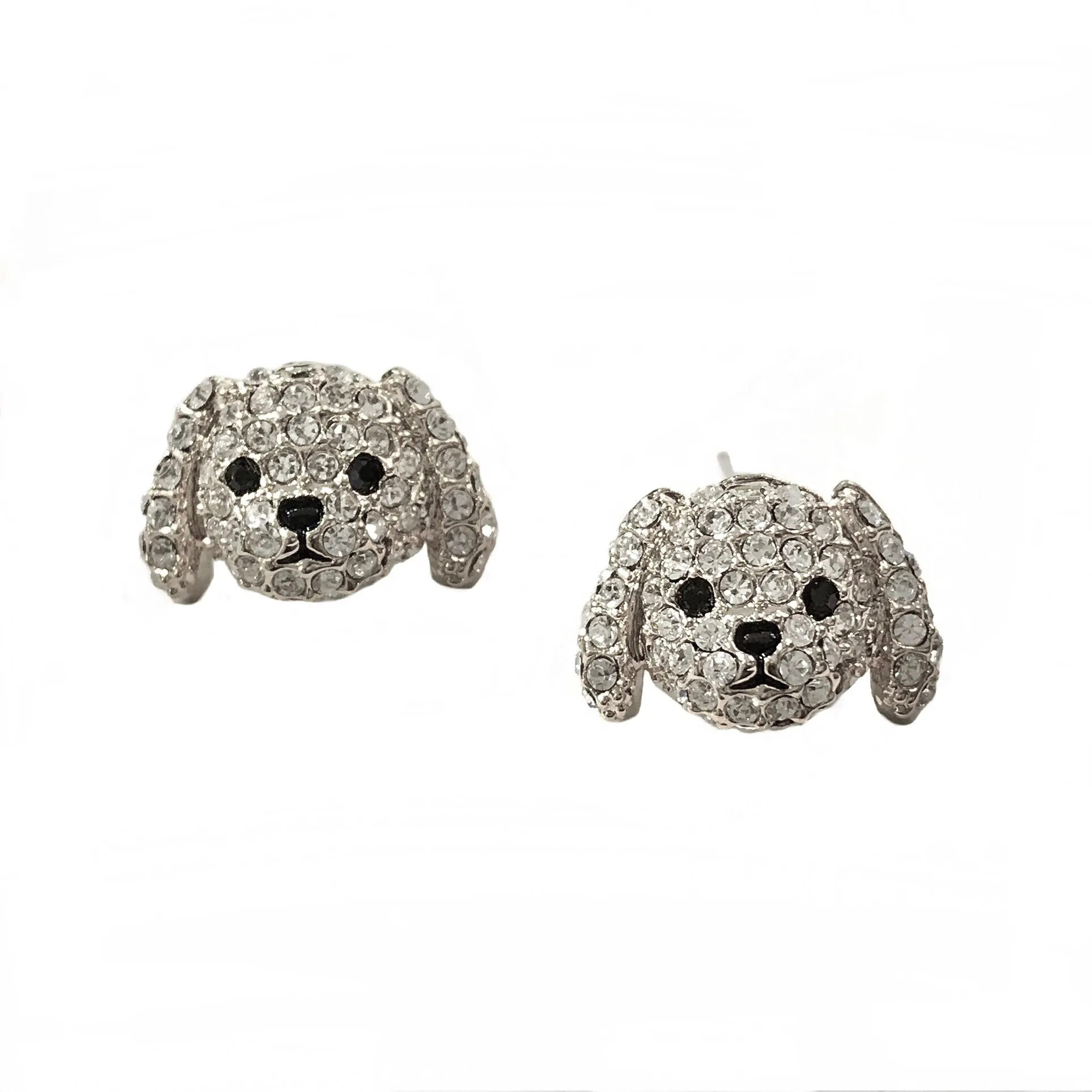 Puppy Dog Earrings