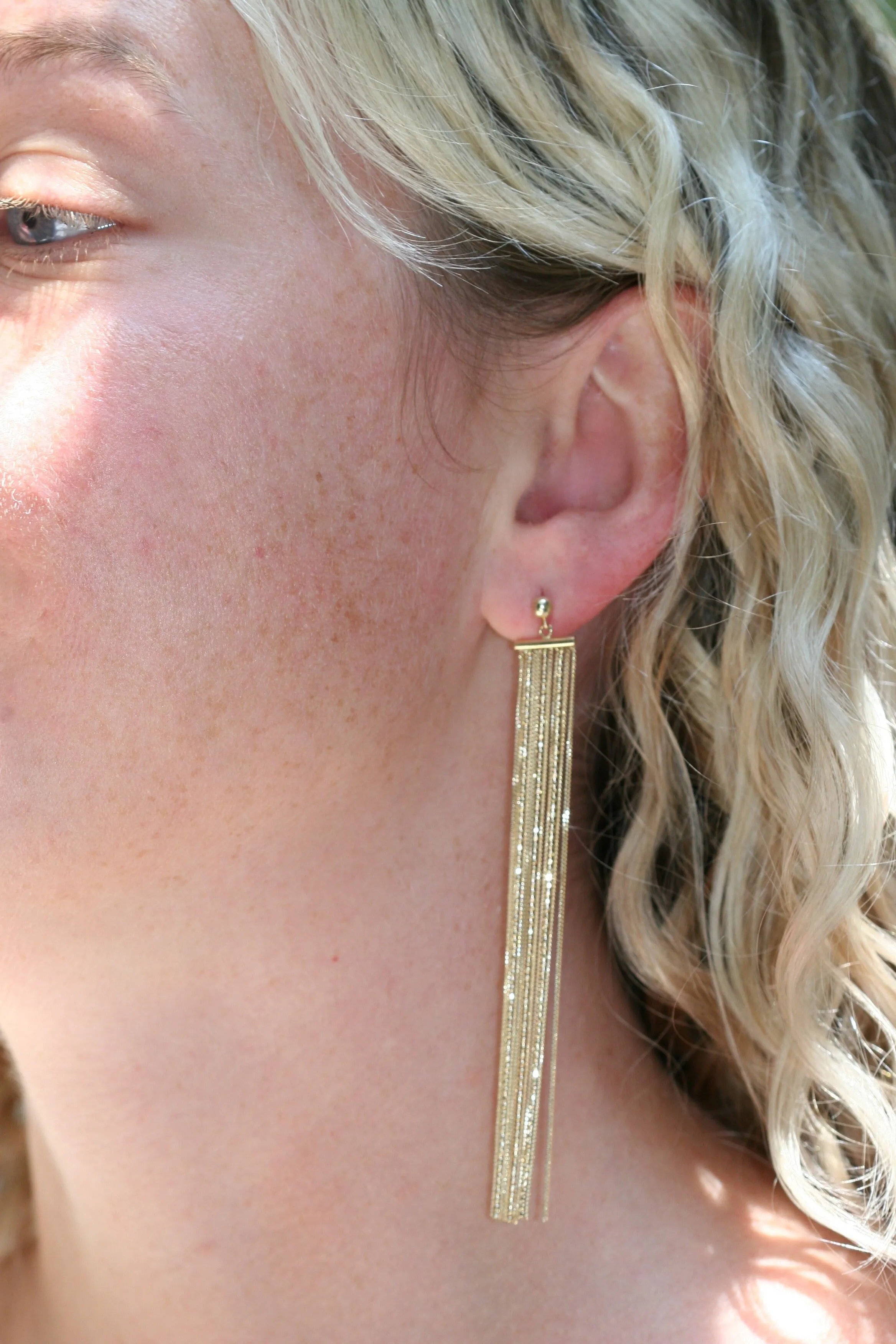 "Discona" Earrings