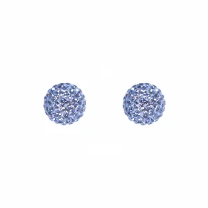 Radiance Studs Denim