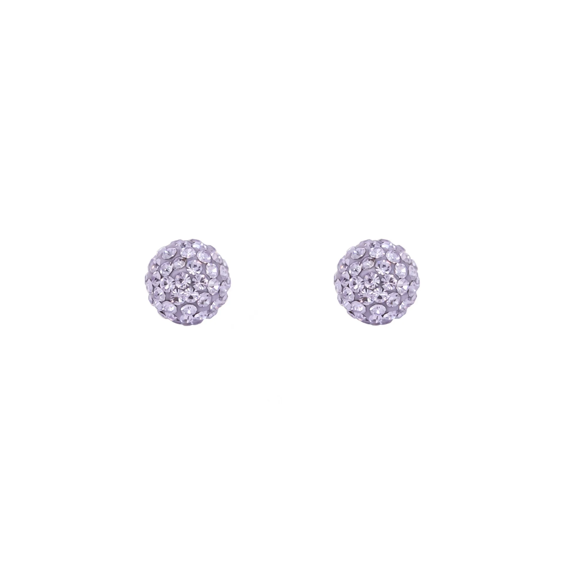 Radiance Studs Lilac