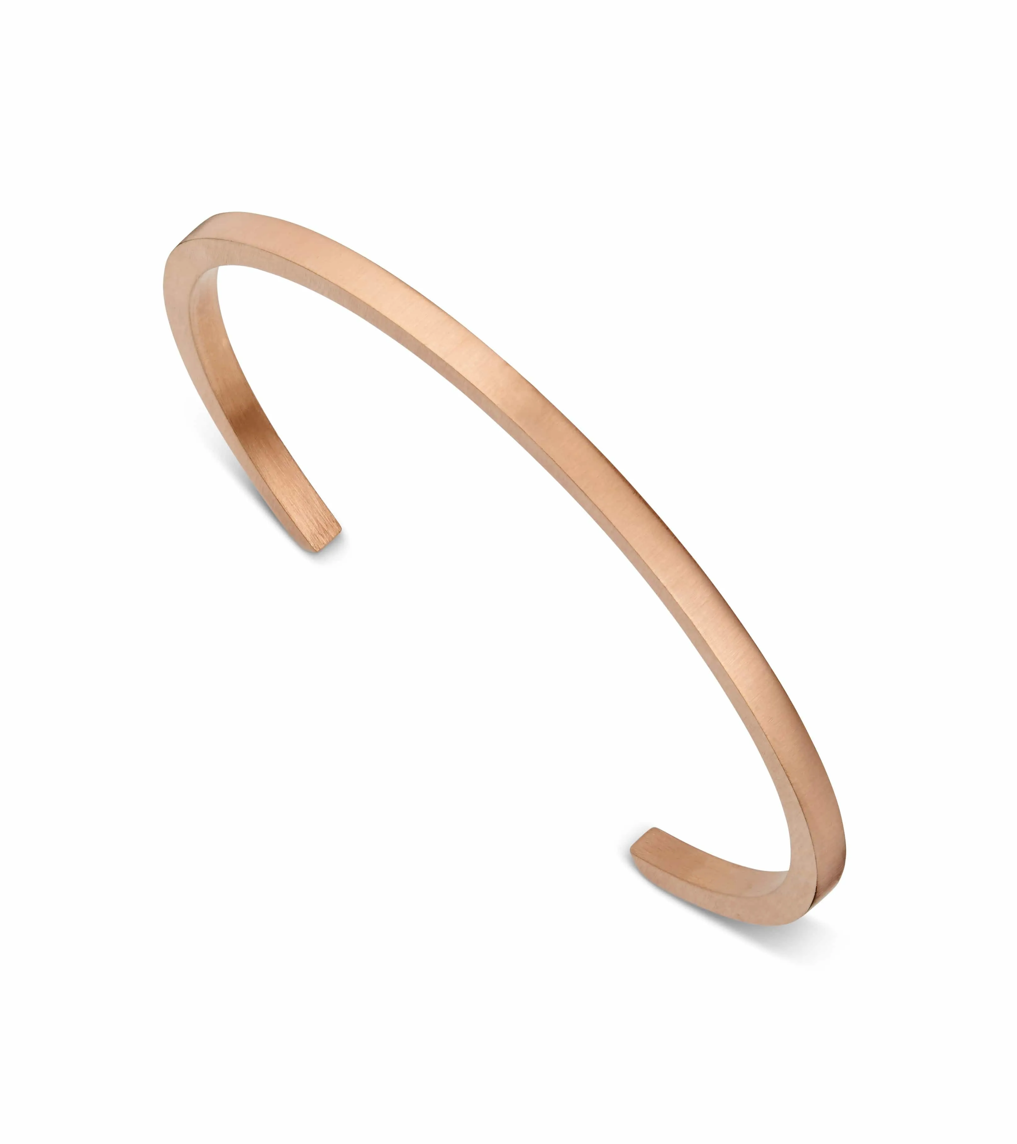 ROSE GOLD BANGLE | ILSE COLLECTION