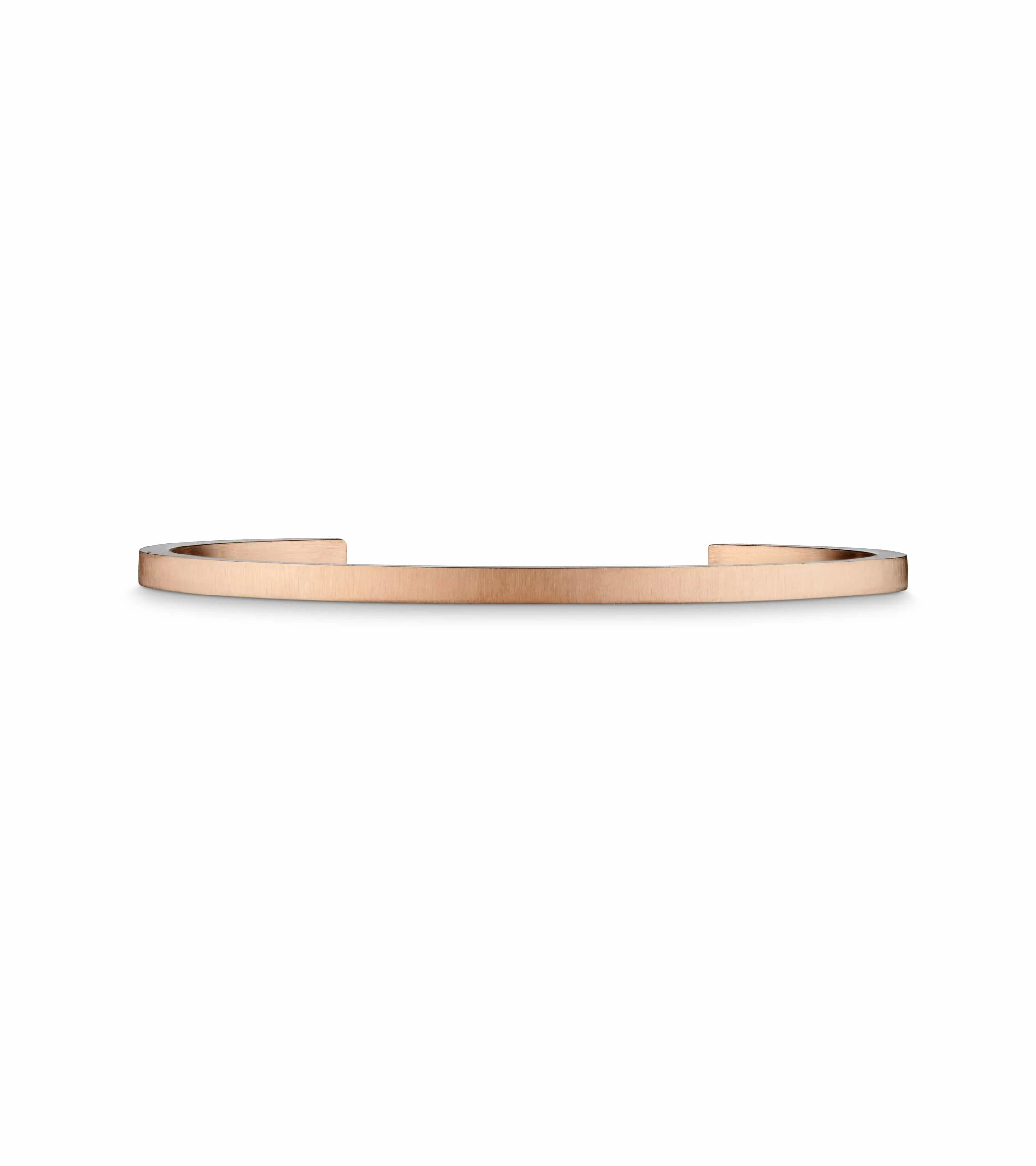 ROSE GOLD BANGLE | ILSE COLLECTION