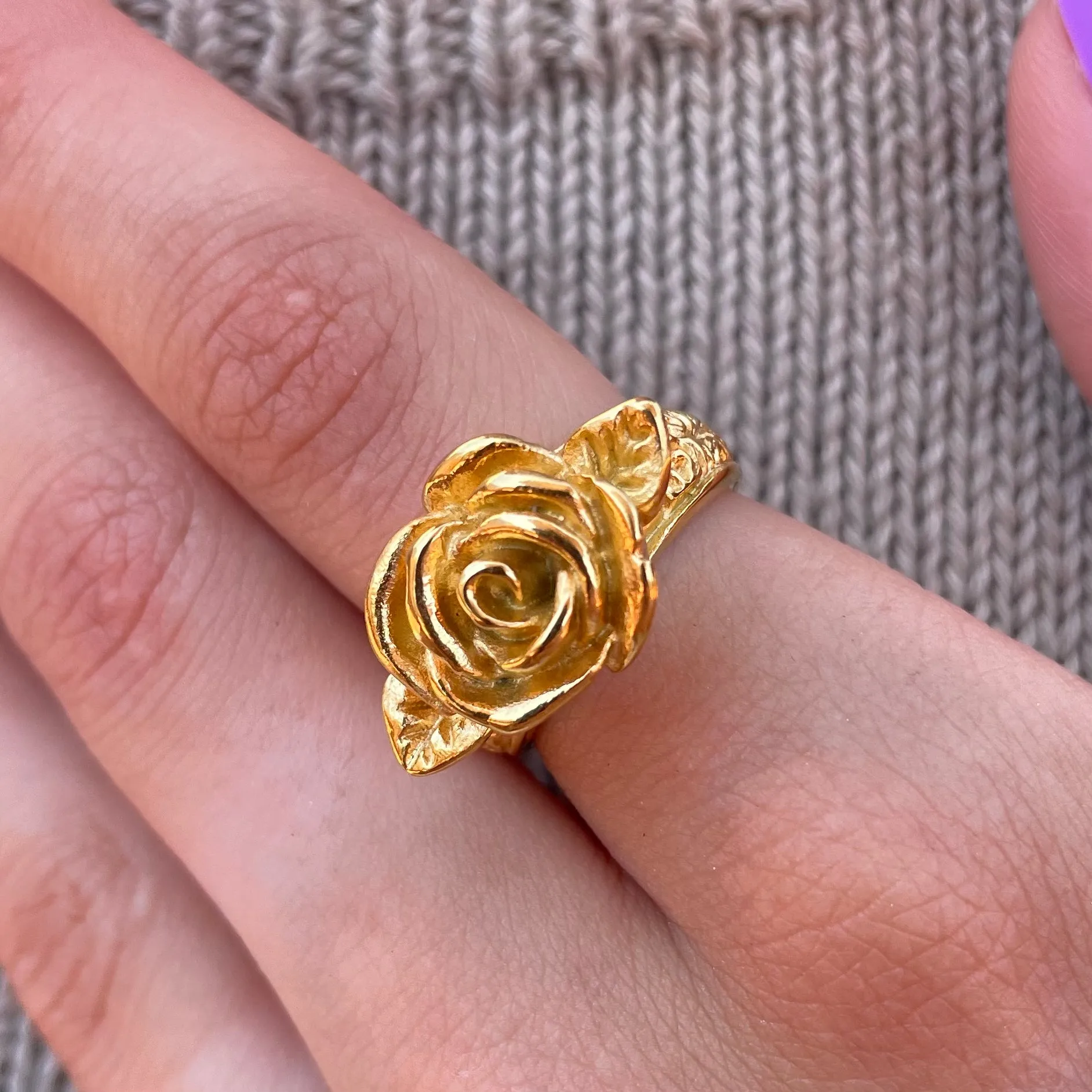 Rose Ring