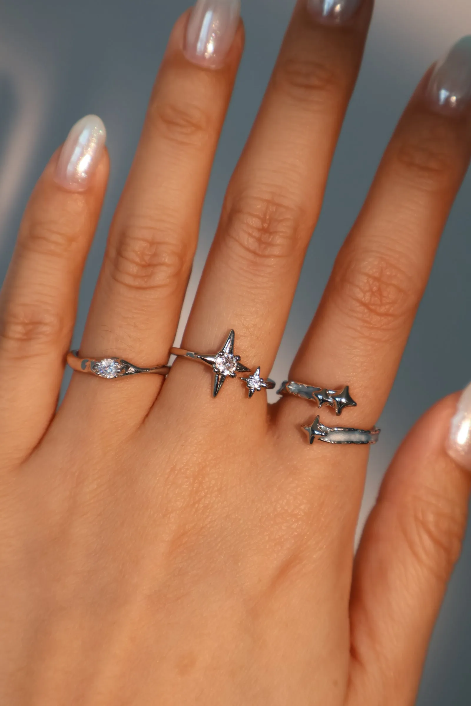 Sea Of Stars Ring