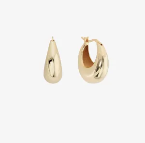 Shashi Lady Hoop Earrings