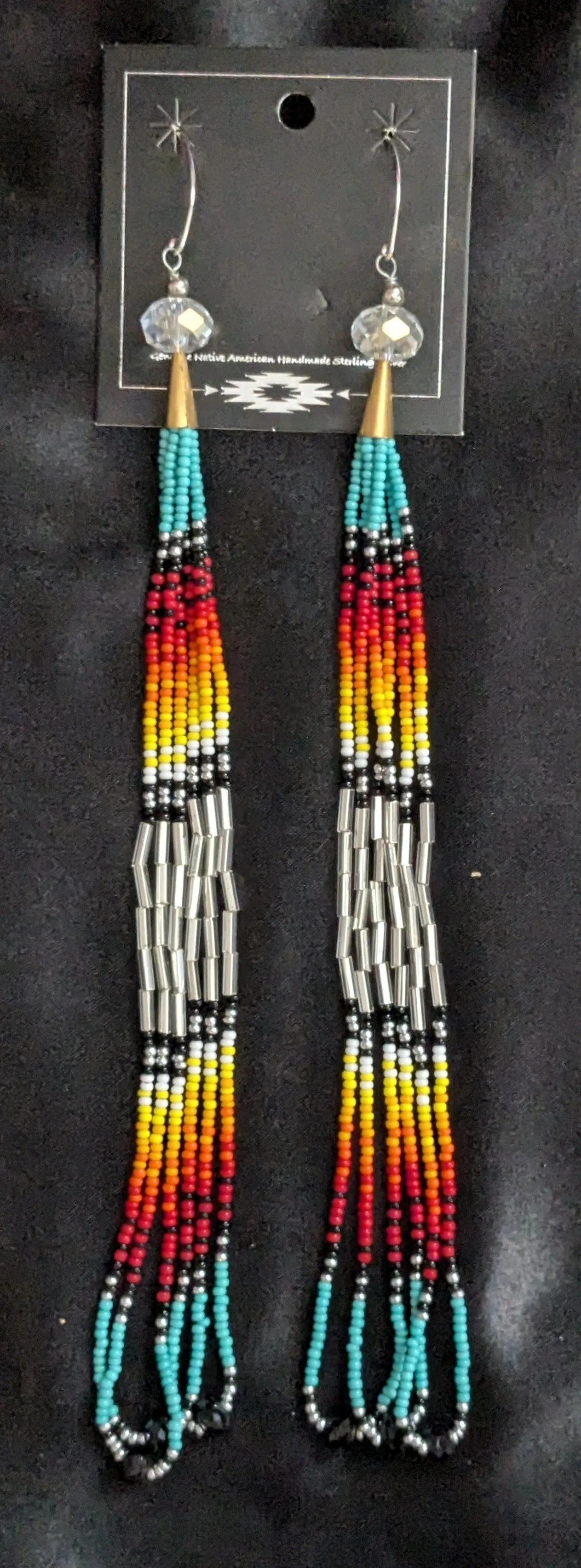 Shoulder Duster Earrings