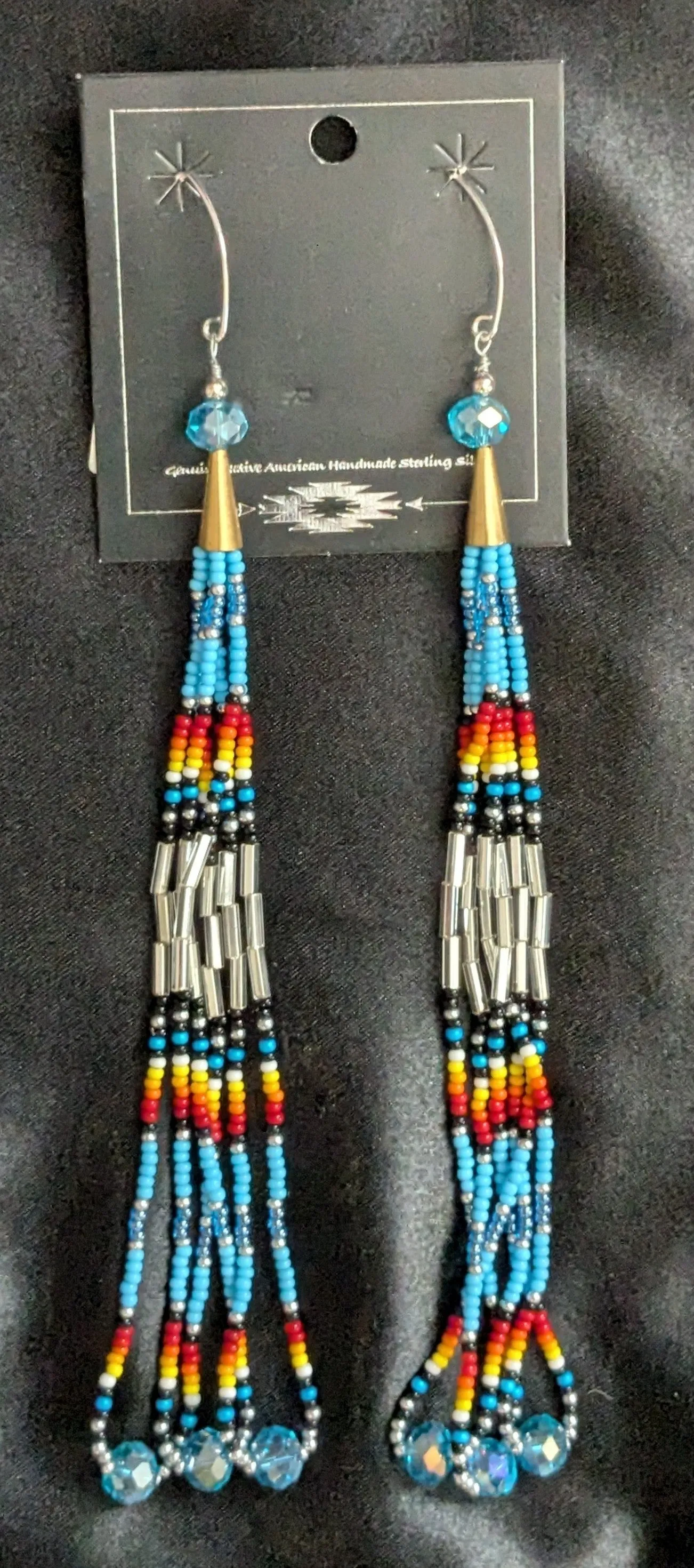 Shoulder Duster Earrings