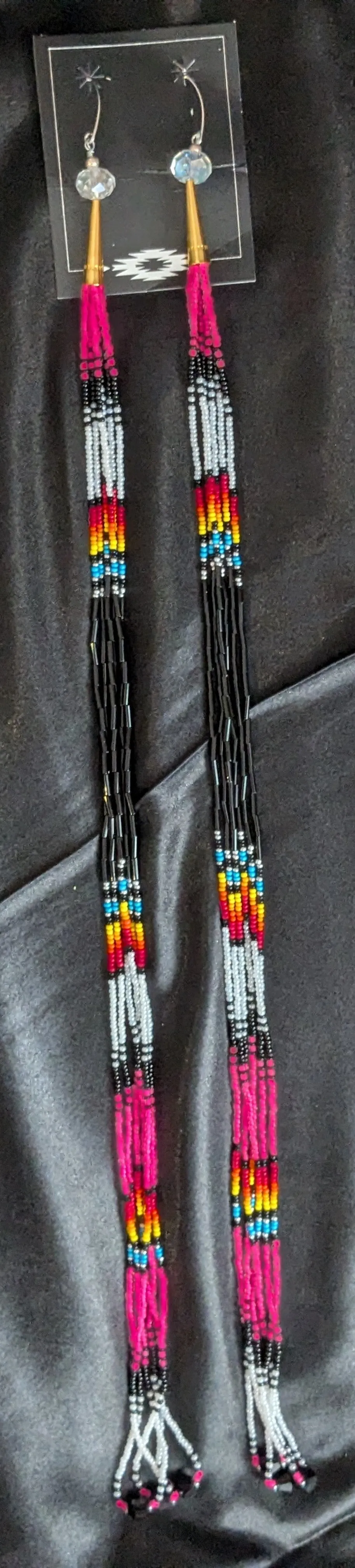 Shoulder Duster Earrings