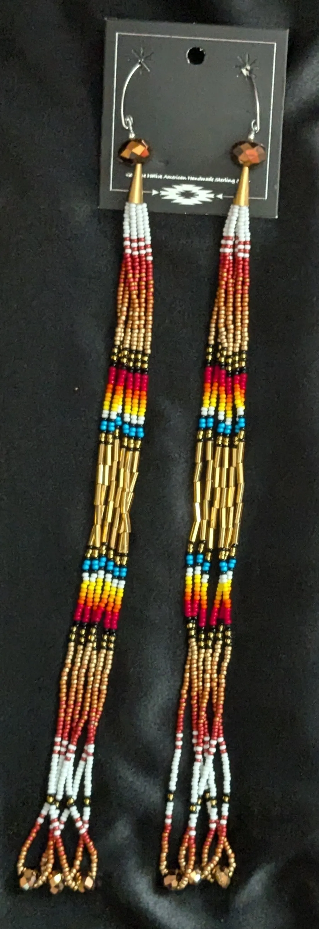 Shoulder Duster Earrings