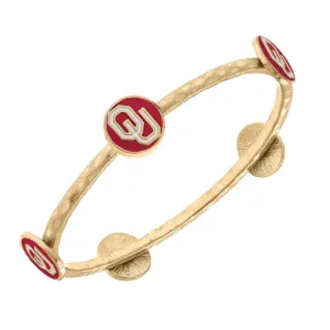 Sooners Claudia Bangle