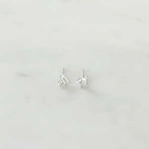 SOPHIE Store Galaxy Studs - Silver