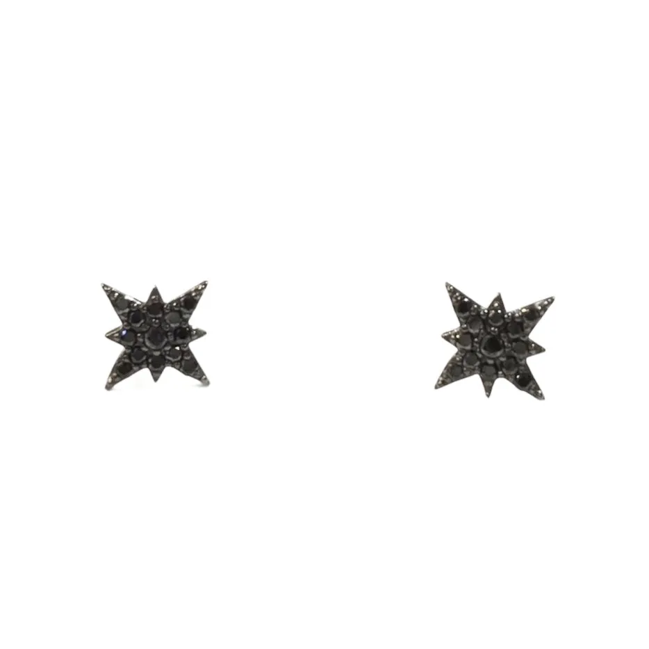 Starburst Tiny Sparkle Studs