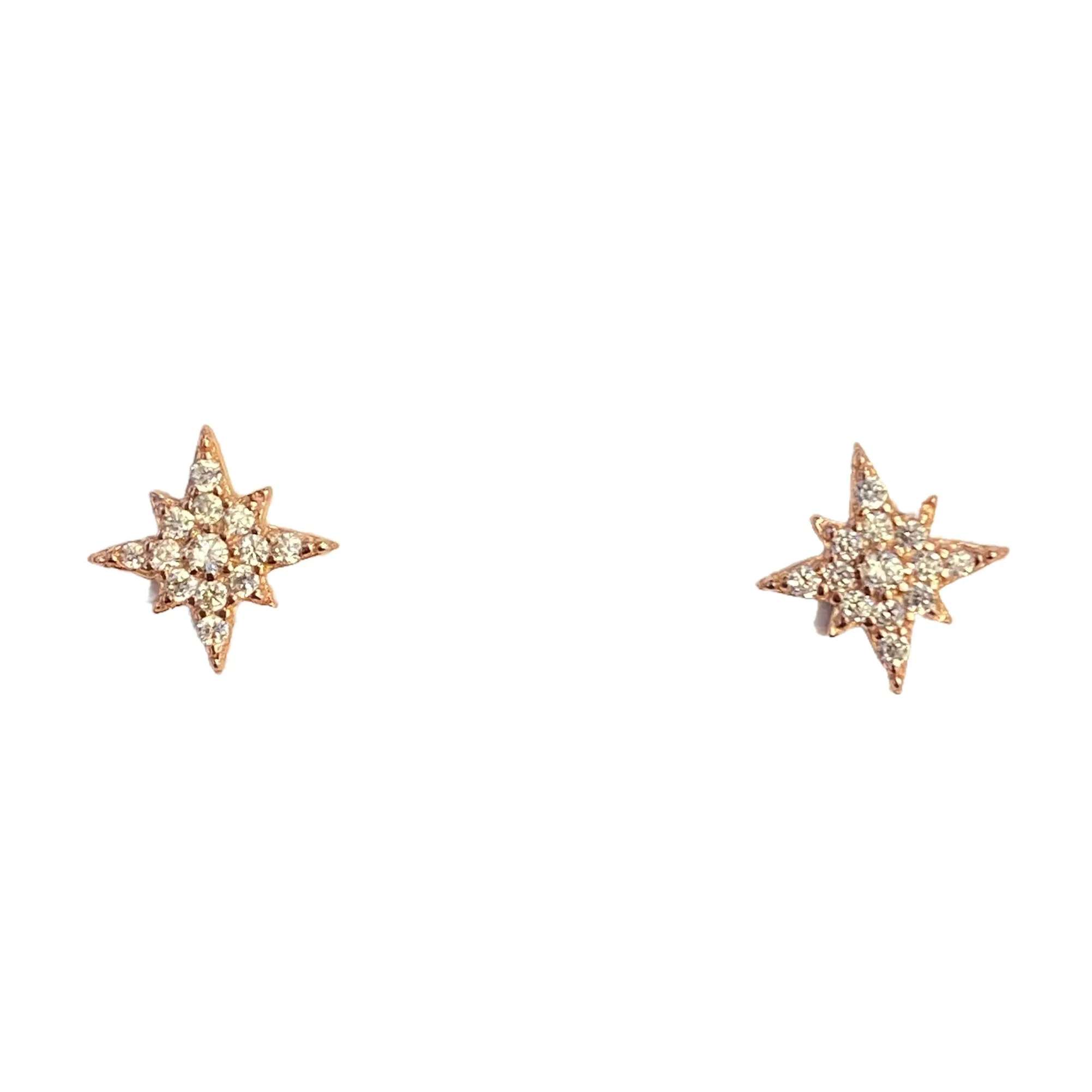 Starburst Tiny Sparkle Studs