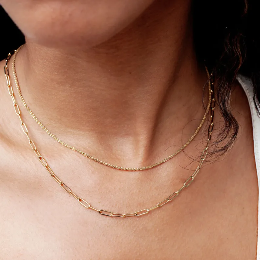 The Joy Chain Necklace