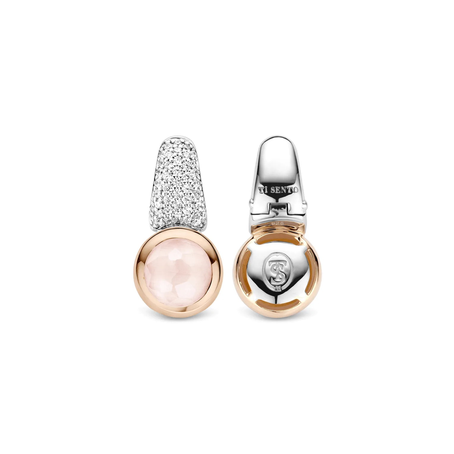 TI SENTO Earrings 7743LP