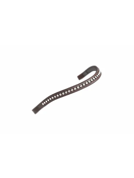 Velociti Gara Large Diamante Browband