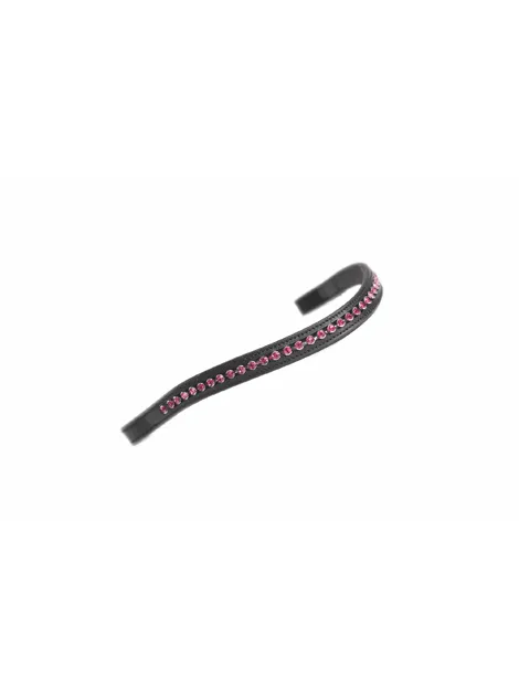 Velociti Gara Large Diamante Browband