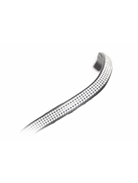 Velociti Gara Wide Diamante Browband