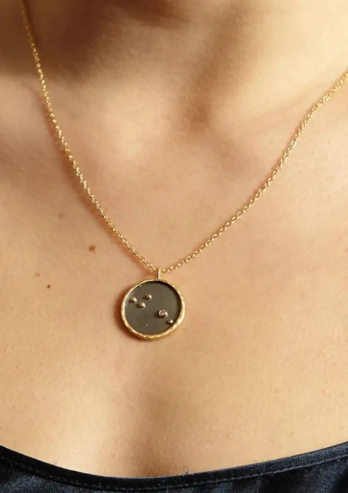 Zodiac Necklace - Sagittarius